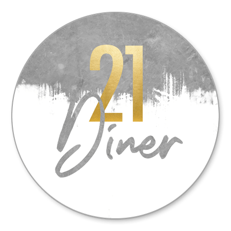 21 Diner Beton